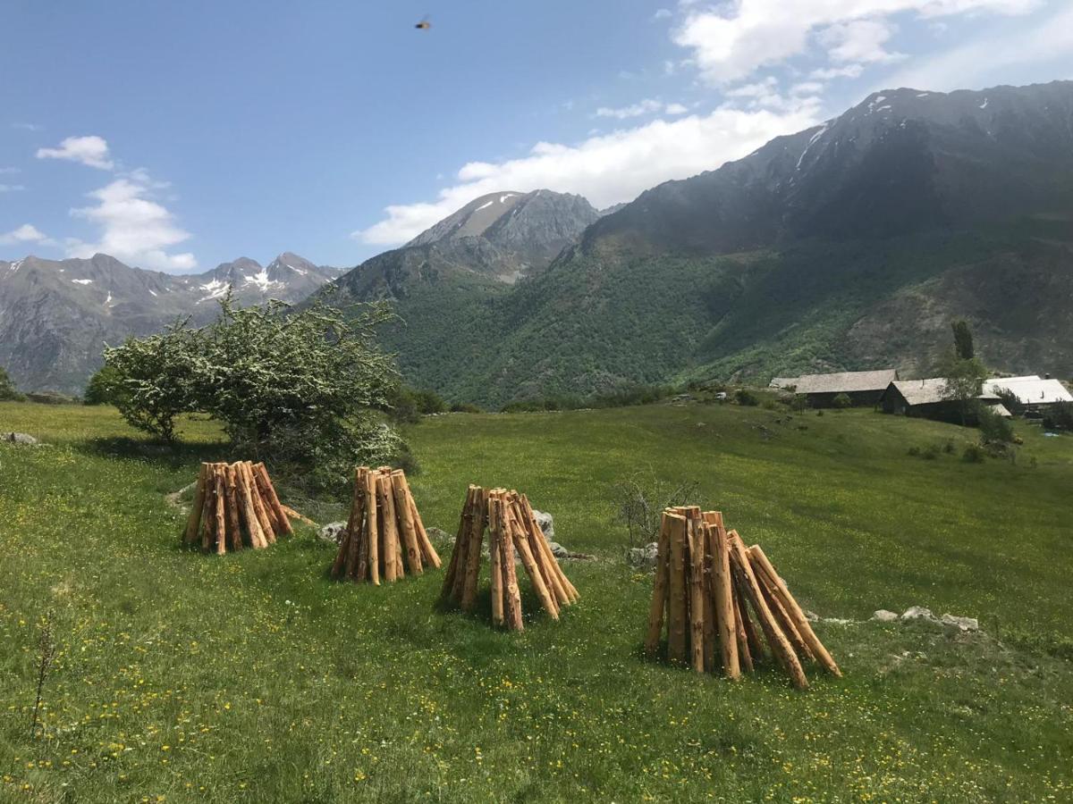 Acogedora Casita En El Pallars Isil 외부 사진