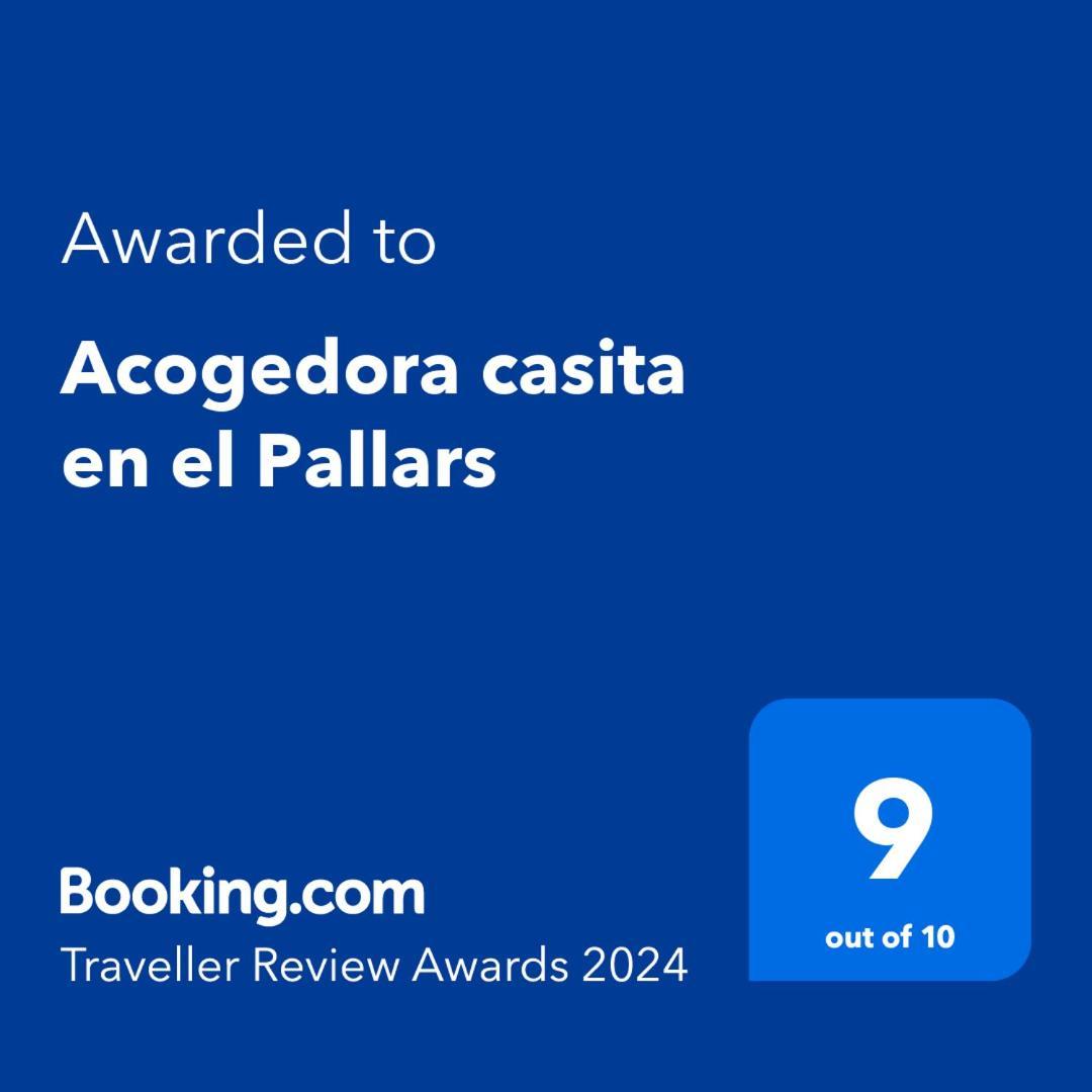 Acogedora Casita En El Pallars Isil 외부 사진